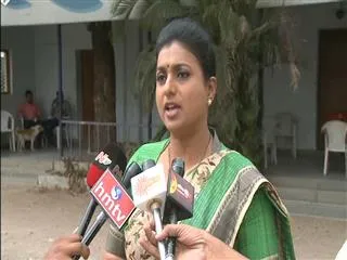 YSRCP MLA Roja comments on Narayanareddy murder - Sakshi