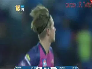 mumbai indians set target of 130 runs against mumbai - Sakshi