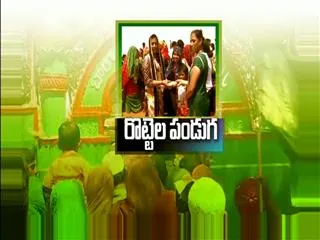 rottela panduga nellore 2016 in nellore city - Sakshi