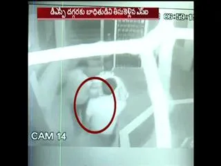 SI Over action in Real Estate Business - Sakshi