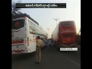RTA checkings at Shamshabad - Sakshi