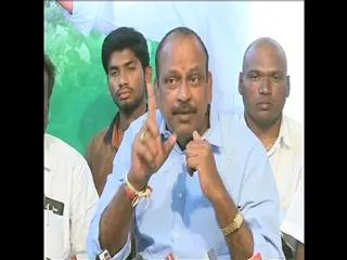 YSRCP Leader Lella Appi Reddy fire on AP CM Chandrababu on Ration Cards - Sakshi