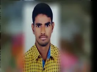 rajasekhar died in constable running competition at nalagonda - Sakshi