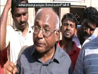 Communists mahajana padayatra in osmania university - Sakshi