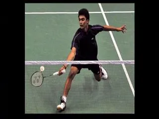 sameer verma defeated in hong kong open final round - Sakshi