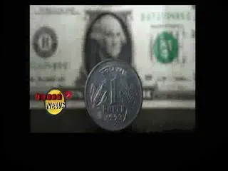 Rupee cracks 68-level, tumbles 32 paise - Sakshi