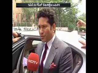 PV Sindhu praised sachin tendulkar - Sakshi