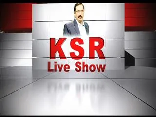 AP CM Chandrababu as a Convener|| KSR Live show - Sakshi