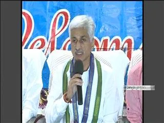 no politics should be allowed on surgical strikes, says vijaya sai reddy - Sakshi