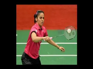 Saina Nehwal loses in Hong Kong Open quarters - Sakshi