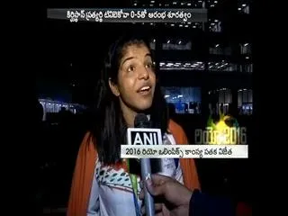 my heart said the medal was mine: Sakshi Malik - Sakshi