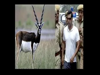 Poaching case: Salman Khan, 4 others asked to be present before jodhpur Court court - Sakshi