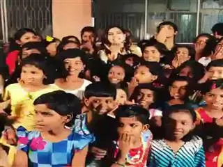 Samantha special deepavali - Sakshi