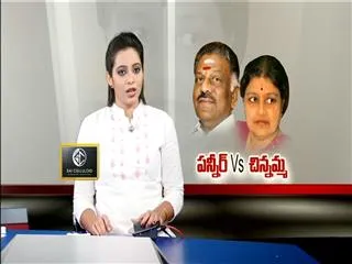 paneer selvam target to sashi kala - Sakshi