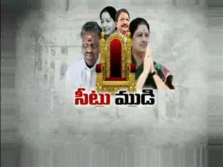 madhusudan out of sasikala camp, big shocker to camp - Sakshi