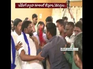 SC classification fuss hyderabad - Sakshi