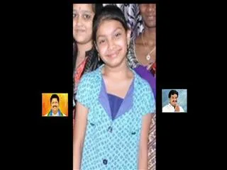 girl falls from school building - Sakshi