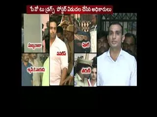 drugs sales, buying is crime, says akun sabharwal - Sakshi