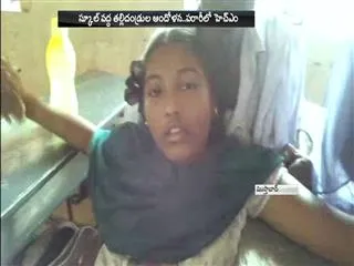 head master thrashes Tenth-class student in krishana district - Sakshi