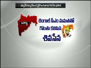 local body results to decide maharashtra government fate - Sakshi