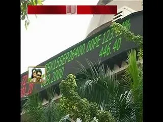Stock markets ended with heavy losses - Sakshi