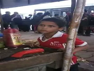 This child earning 60 thousand per month - Sakshi