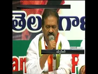 shabbir ali slams cm kcr - Sakshi