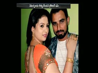 Mohammed Shami in the line of fire once again - Sakshi