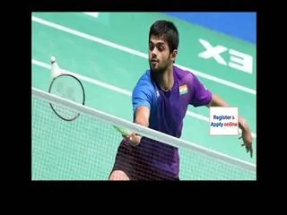 Sai Praneeth rallies to down Srikanth, wins maiden Super Series title - Sakshi