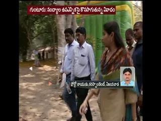 Nandyal By Polls Candidate: akhila priya met kala venkatrao - Sakshi
