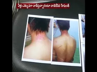 Arunachal student beaten up, made to lick shoes in Bengaluru - Sakshi