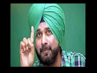 BJP Rajya Sabha MP Navjot Sidhu resigns, likely to join AAP - Sakshi