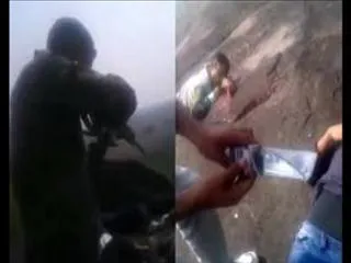 new audio clip shows new angles in simi terrirists encounter - Sakshi