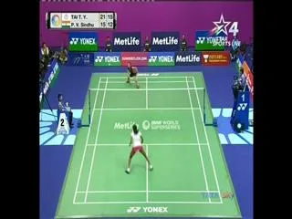 sindhu settles as runner up in hong kong open - Sakshi