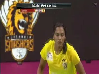 Carolina Marin defeats PV Sindhu in tournament opener - Sakshi