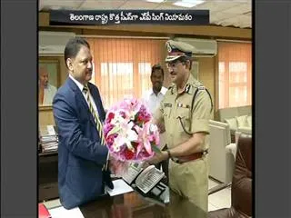 sp singh appoint telangana chief secretary - Sakshi