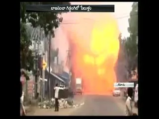 Many killed in fire cracker mishap in Sivakasi - Sakshi