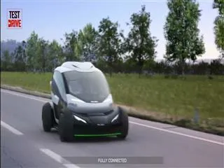 Airbus Has Revealed Its Flying Car-Drone Hybrid - Sakshi