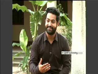 Jr Ntr Said About his  Son Abhay Ram - Sakshi