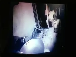 delhi mother caught on cctv while beating 18 months old son - Sakshi