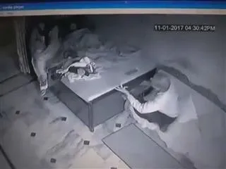 Mother Throws 2-Year-Old Down Stairs During Fight - Sakshi