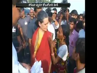 I pray for Sonia quick recovery, good health, says PM Modi - Sakshi