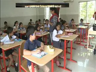 Sakshi spell bee event in meridian school in banjara hills hyderabad - Sakshi