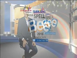 Sakshi Arena One School Fest 2016 Semifinal category -4 - Sakshi