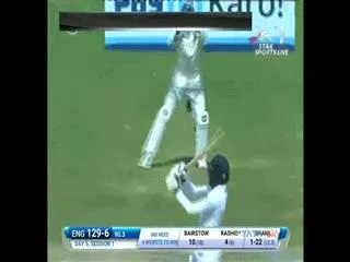 Spinners wrap up India's 246-run victory - Sakshi