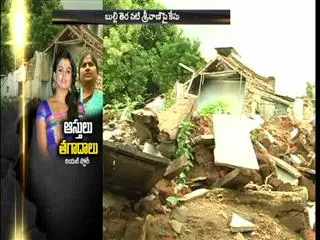 parigi Police book case on TV actress sree vani - Sakshi