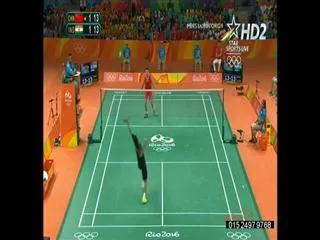 Lin Dan beats Kidambu Srikanth - Sakshi