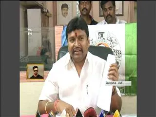 chandrababu should reply to ys jagan letter: vellampalli srinivas - Sakshi