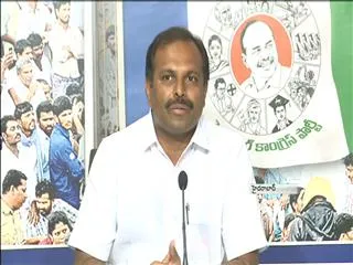 gadikota srikanth reddy demand water for rayalaseema - Sakshi