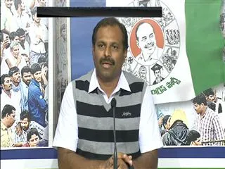 srikanth reddy slams chandra babu naidu over graft case - Sakshi